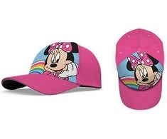 Kepurė Disney Minnie stebuklinga vaikiška beisbolo kepuraitė 52 cm