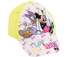 Kepurė Disney Minnie Sunshine kūdikio beisbolo kepuraitė 50 cm