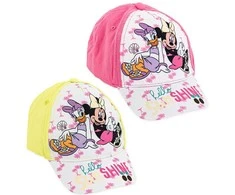 Kepurė Disney Minnie Sunshine kūdikio beisbolo kepuraitė 48-50 cm