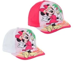 Kepurė Disney Minnie Sunshine kūdikio beisbolo kepuraitė 48-50 cm