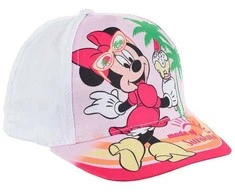 Kepurė Disney Minnie Sunshine kūdikio beisbolo kepuraitė 48-50 cm