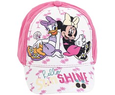 Kepurė Disney Minnie Sunshine kūdikio beisbolo kepuraitė 48 cm