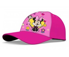 Kepurė Disney Minnie vaikiška beisbolo kepuraitė 50 cm
