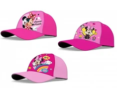 Kepurė Disney Minnie vaikiška beisbolo kepuraitė 50-54 cm