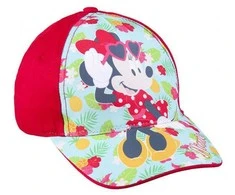 Kepurė Disney Minnie vaikiška beisbolo kepuraitė 53 cm