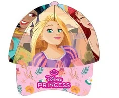Kepurė Disney Princess Kingdom vaikiška beisbolo kepuraitė 52 cm