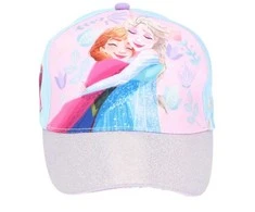 Kepurė Disney vaikiška beisbolo kepuraitė „Ledo šalis“ Bond 54 cm