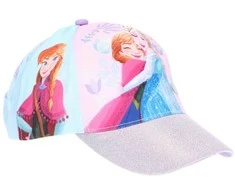 Kepurė Disney vaikiška beisbolo kepuraitė „Ledo šalis“ Bond 54 cm