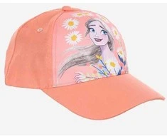 Kepurė Disney vaikiška beisbolo kepuraitė „Frozen Picnic“ 54 cm