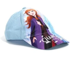 Kepurė Disney vaikiška beisbolo kepuraitė „Frozen“ 52–54 cm