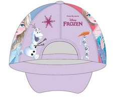 Kepurė „Disney“ vaikiška beisbolo kepuraitė „Frozen Wonders“, 52 cm