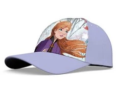 Kepurė „Disney“ vaikiška beisbolo kepuraitė „Frozen“, 54 cm