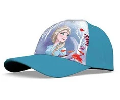 Kepurė Disney vaikiška beisbolo kepuraitė „Ledo šalis“ 54 cm