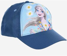 Kepurė Disney vaikiška beisbolo kepuraitė „Frozen Picnic“ 52 cm
