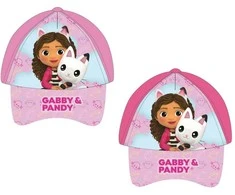 Kepurė Gabby's Dollhouse Pandy vaikiška beisbolo kepuraitė 52-54 cm