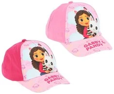 Kepurė Gabby's Dollhouse Pandy vaikiška beisbolo kepuraitė 52-54 cm