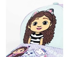 Kepurė Gabby's Dollhouse vaikiška beisbolo kepuraitė 53 cm