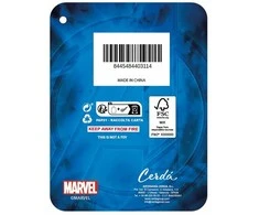 Kepurė ir pirštinės The Avengers