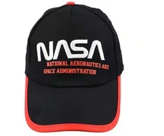 Kepurė NASA vaikiška beisbolo kepuraitė 54-56 cm