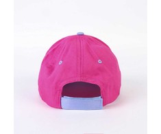 Vaikiška kepurė Peppa Pig Purpurinė (51 cm)