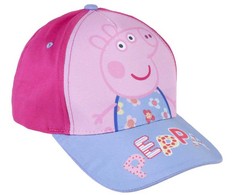 Vaikiška kepurė Peppa Pig Purpurinė (51 cm)