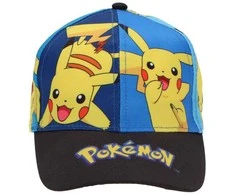 Kepurė Nintendo Pokemon full print cap