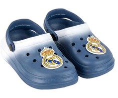 Kepurė Real Madrid Herbas Mėlynas vaikų papucs, klumpa 30/31