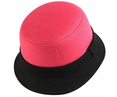 Kepurė Dodatek LANCASTER CAL002-3. Kapelusz, Kolor FUCSIA. Kobieta.