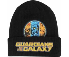 Kepurė Skrybėlė Marvel Title Guardians of the Galaxy Juoda