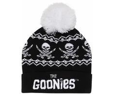 Kepurė Skrybėlė The Goonies Crossbones Snow Beanie