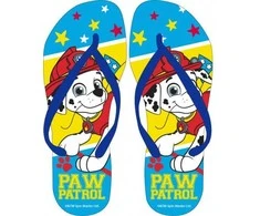 Kepurė Šlepetės „Paw Patrol“ vaikams, šlepetės 28/29