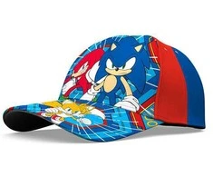 Kepurė Sonic the Hedgehog Prime Sonic the Hedgehog vaikų beisbolo kepuraitė 52 cm