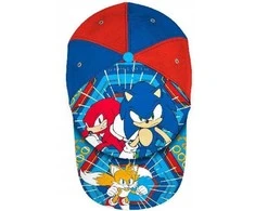 Kepurė Sonic the Hedgehog Prime Sonic the Hedgehog vaikų beisbolo kepuraitė 52 cm