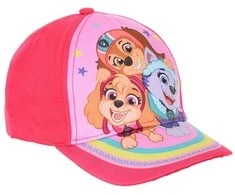 Kepurė Vaikiška beisbolo kepuraitė „Paw Patrol“ 52–54 cm