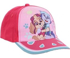 Kepurė Vaikiška beisbolo kepuraitė „Paw Patrol Hug“ 54 cm