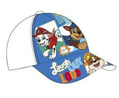 Kepurė Vaikiška beisbolo kepuraitė „Paw Patrol“ su juoko efektu, 54 cm