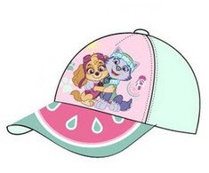 Kepurė Vaikiška beisbolo kepuraitė „Paw Patrol Party“ 54 cm