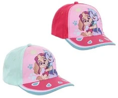 Kepurė Vaikiška beisbolo kepuraitė „Paw Patrol Party“ 52-54 cm