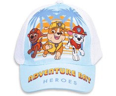 Kepurė Vaikiška beisbolo kepuraitė „Paw Patrol Adventure“ 54 cm