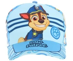 Kepurė Vaikiška beisbolo kepuraitė „Paw Patrol Boys“ 51–53 cm