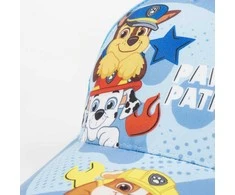 Kepurė Vaikiška beisbolo kepuraitė „Paw Patrol“ 51 cm