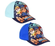 Kepurė Vaikiška beisbolo kepuraitė „Paw Patrol“ 52–54 cm