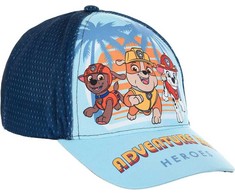 Kepurė Vaikiška beisbolo kepuraitė „Paw Patrol Adventure“ 52 cm