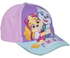 Kepurė Vaikiška beisbolo kepuraitė „Paw Patrol“ Draugystė 53 cm