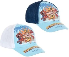 Kepurė Vaikiška beisbolo kepuraitė „Paw Patrol Adventure“ 52–54 cm