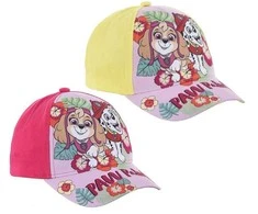 Kepurė Vaikiška beisbolo kepuraitė „Paw Patrol“ džiunglėse, 52–54 cm