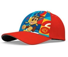 Kepurė Vaikiška beisbolo kepuraitė „Paw Patrol Playtime“ 52 cm
