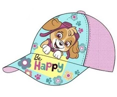 Kepurė Paw Patrol Happy vaikiška beisbolo kepuraitė 52 cm