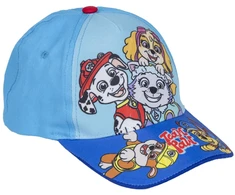 Kepurė Vaikiška beisbolo kepuraitė „Paw Patrol“ 53 cm