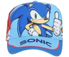Sonic The Hedgehog Sonic kepurė su snapeliu, 53cm
